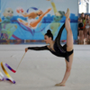 Гибкость и грация – неотъемлемая часть художественной гимнастики — newsvl.ru