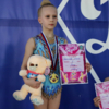 София Шехирева одержала победу по программе второго юношеского разряда — newsvl.ru