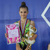 Полина Зуева одержала победу по программе первого юношеского разряда — newsvl.ru