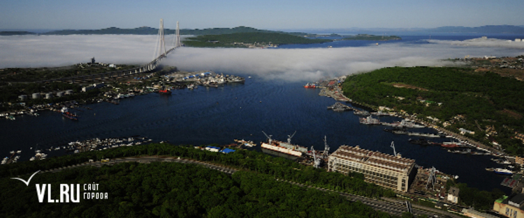 Улисс владивосток