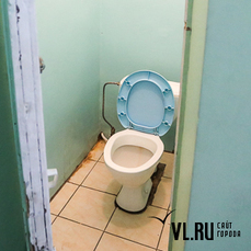 Лучший из худших: лицей в пригороде Владивостока выиграл годовой запас моющих средств для туалета (ФОТО)