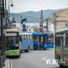 Прибыльные маршруты № 31, 98Д и 98Ц во Владивостоке могут уйти к частникам из-за устаревшего автопарка ВПОПАТ № 1