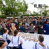 «Дальневосточный ужин» в центре Владивостока горожане превратили в «голодные игры» (ФОТО)