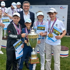 Школьники из посёлка Горные Ключи стали победителями всероссийских соревнований по гольфу