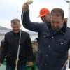 На палубе перед выпуском — newsvl.ru