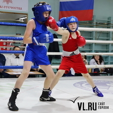 Во Владивостоке прошёл турнир по боксу памяти тренера Ильи Петрука 