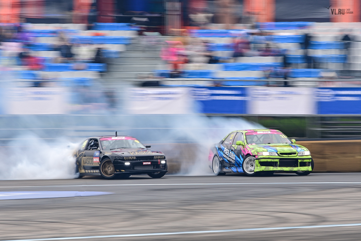 Никита Шиков s14 RDS