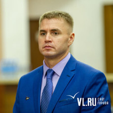 Экс-члена Общественной палаты Приморья Сергея Мильвита арестовали за посредничество во взятке