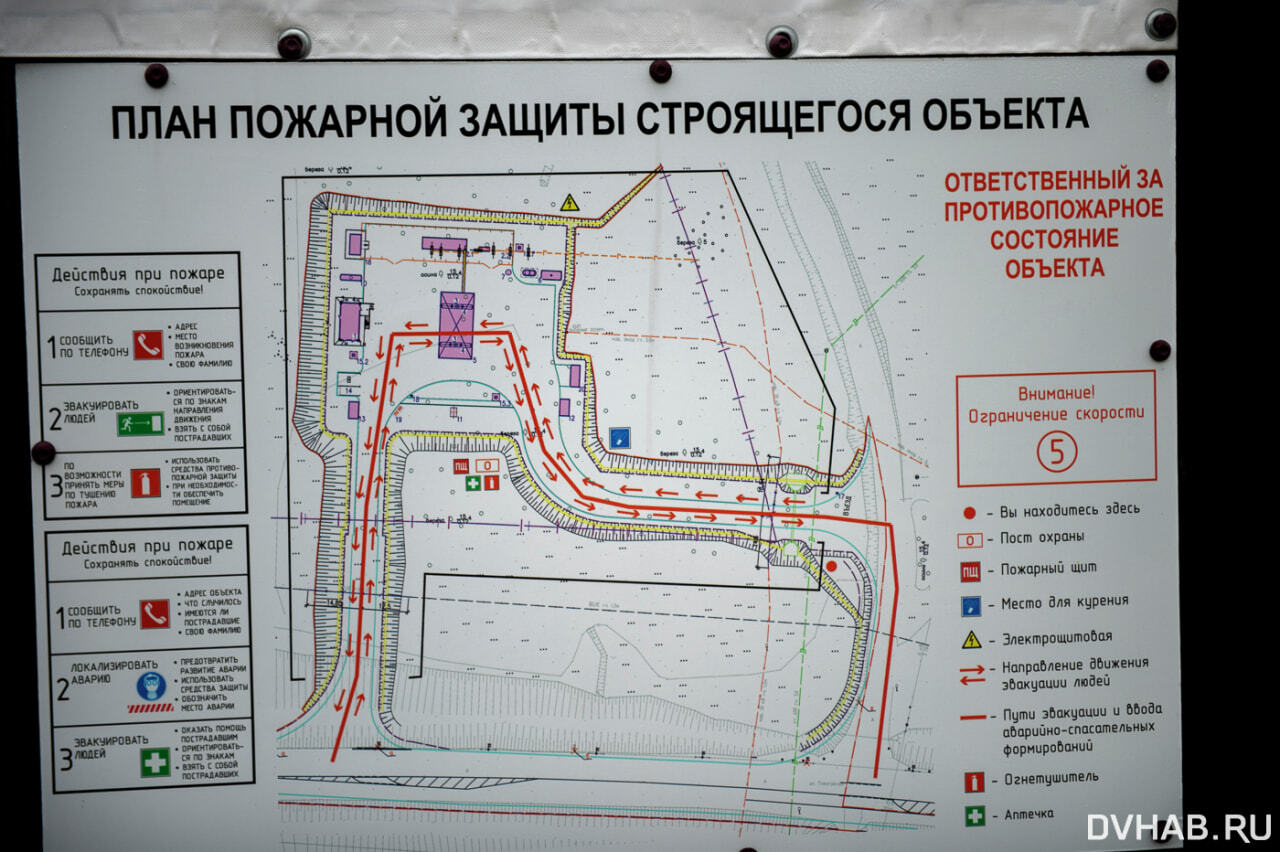 Метановую заправку обещают запустить в Хабаровске в сентябре (ФОТО) —  Новости Хабаровска