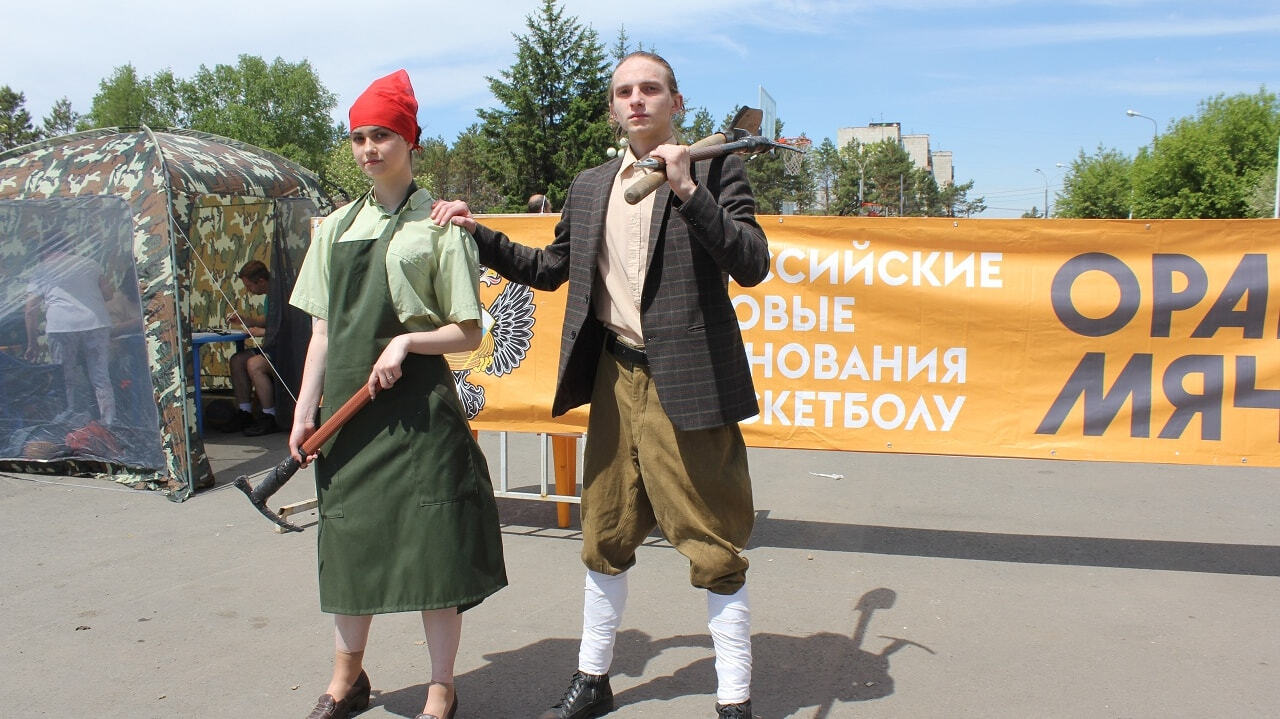 «Движ» вернулся в Комсомольск спустя два года (ФОТО; ВИДЕО)
