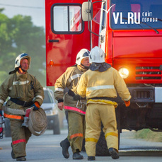 После возгорания проводки из детского сада в Уссурийске эвакуировали 139 человек