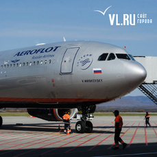 «Аэрофлот» увеличивает с 25 июня число ежедневных рейсов Владивосток – Москва до пяти