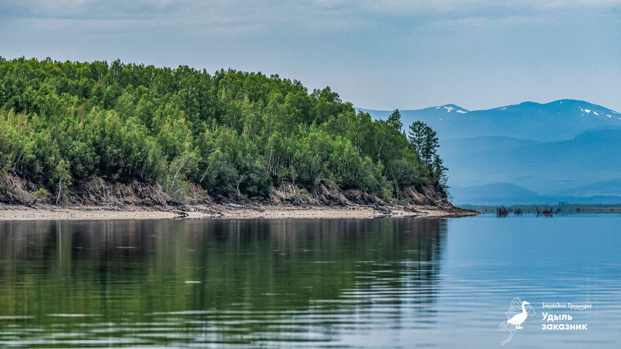 озеро амур