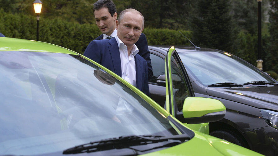 Новости к завтраку: насытить рынок легковых автомобилей потребовал Путин
