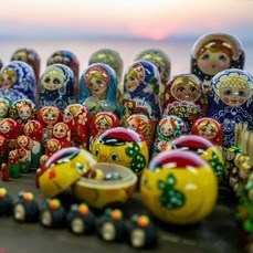 В России каждое предпоследнее воскресенье июня будет отмечаться День народных художественных промыслов