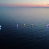 Яхтсмены включили прожекторы, освещающие паруса — newsvl.ru