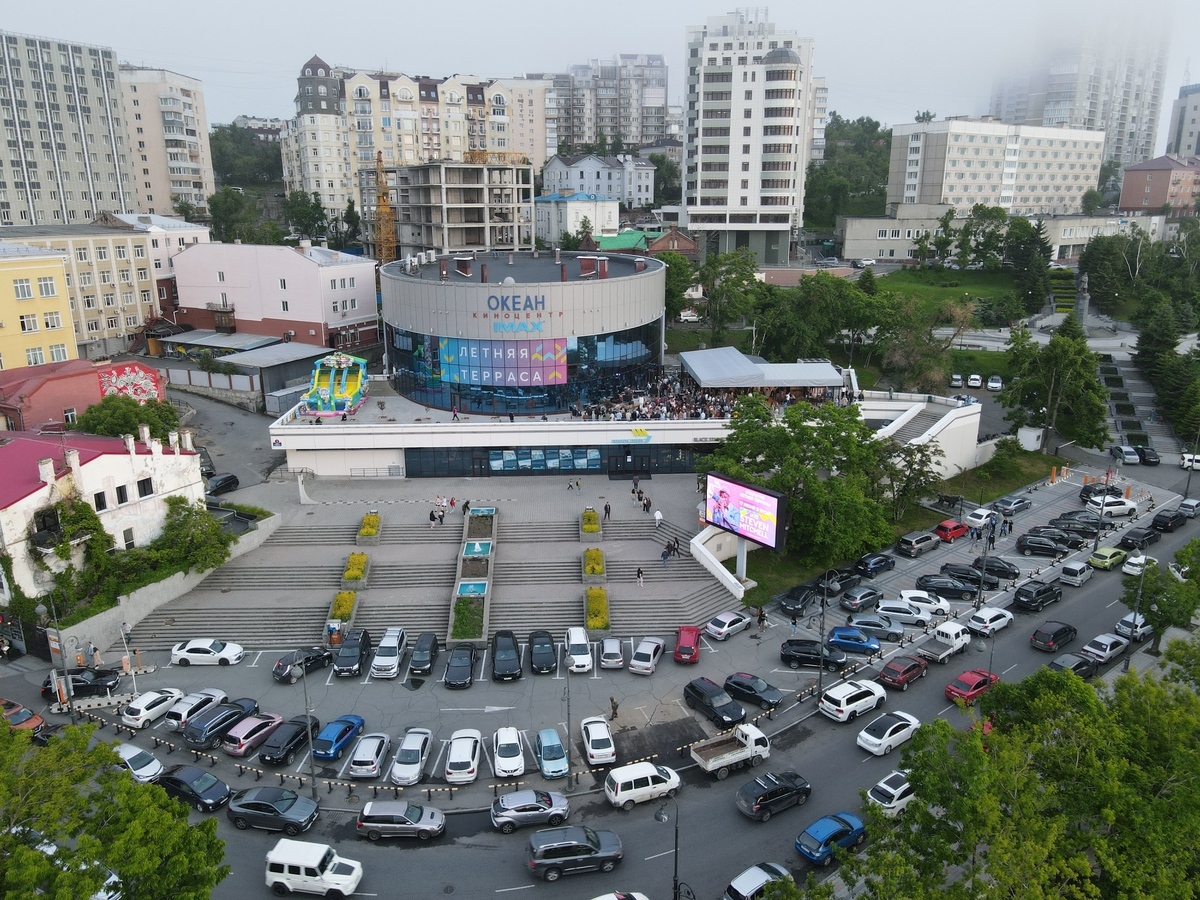 Foodliner набережная ул 3 владивосток фото