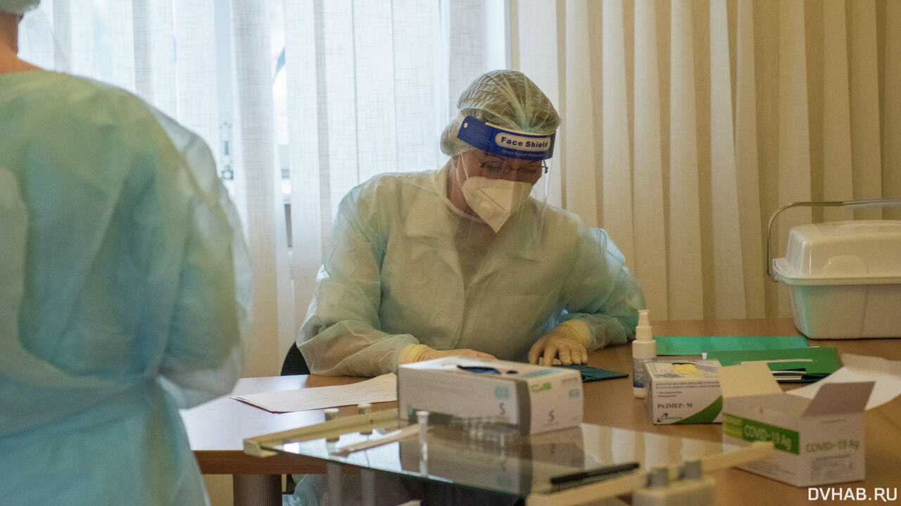 Девять случаев энтеровирусной инфекции зафиксировано в Хабаровске