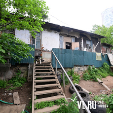 Признанный аварийным в 2008 году жилой дом на улице Арсеньева снесут за 989 тысяч рублей 