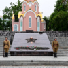 Члены клубов исторической реконструкции почтили память жертв Великой Отечественной — newsvl.ru