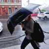 В городе дождь и ветер — newsvl.ru