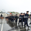 Участие в памятном шествии приняли сотрудники полиции — newsvl.ru