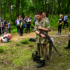 На некоторых этапах военные стреляли в воздух холостыми патронами — newsvl.ru