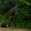 На некоторых этапах военные стреляли в воздух холостыми патронами — newsvl.ru