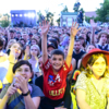 На концерте были дети, подростки и, конечно, молодёжь — newsvl.ru