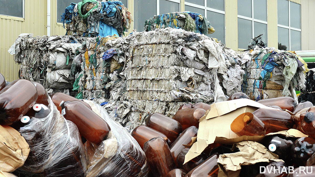Реконструкция мусорного полигона в Комсомольске откладывается на неопределенный срок