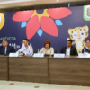 В пресс-конференции участвовали представители правительства Приморского края и дирекции игр «Дети Азии» — newsvl.ru