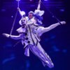 Открыл вечер зрелищный номер артистов Королевского цирка Гии Эрадзе   — newsvl.ru
