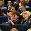 Зрители собрались в зале «Меридиан» — newsvl.ru