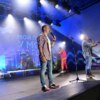 Вечерний концерт на площади — newsvl.ru