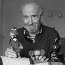 В возрасте 101 года умер мультипликатор и создатель образа Чебурашки Леонид Шварцман