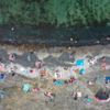 Отдых на празднике многие объединили с отдыхом на море — newsvl.ru