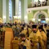Во время богослужения в соборе находились сотни человек — newsvl.ru
