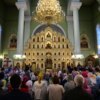 Сотни жителей города пришли помолиться — newsvl.ru