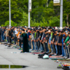Когда мусульмане молятся, они поворачиваются к солнцу — newsvl.ru