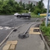 Тактильная плитка раскрошилась, пешеходный переход просел — newsvl.ru