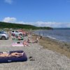 Пляж в бухте Муравьиной популярен среди жителей Владивостока, Артёма и туристов — newsvl.ru