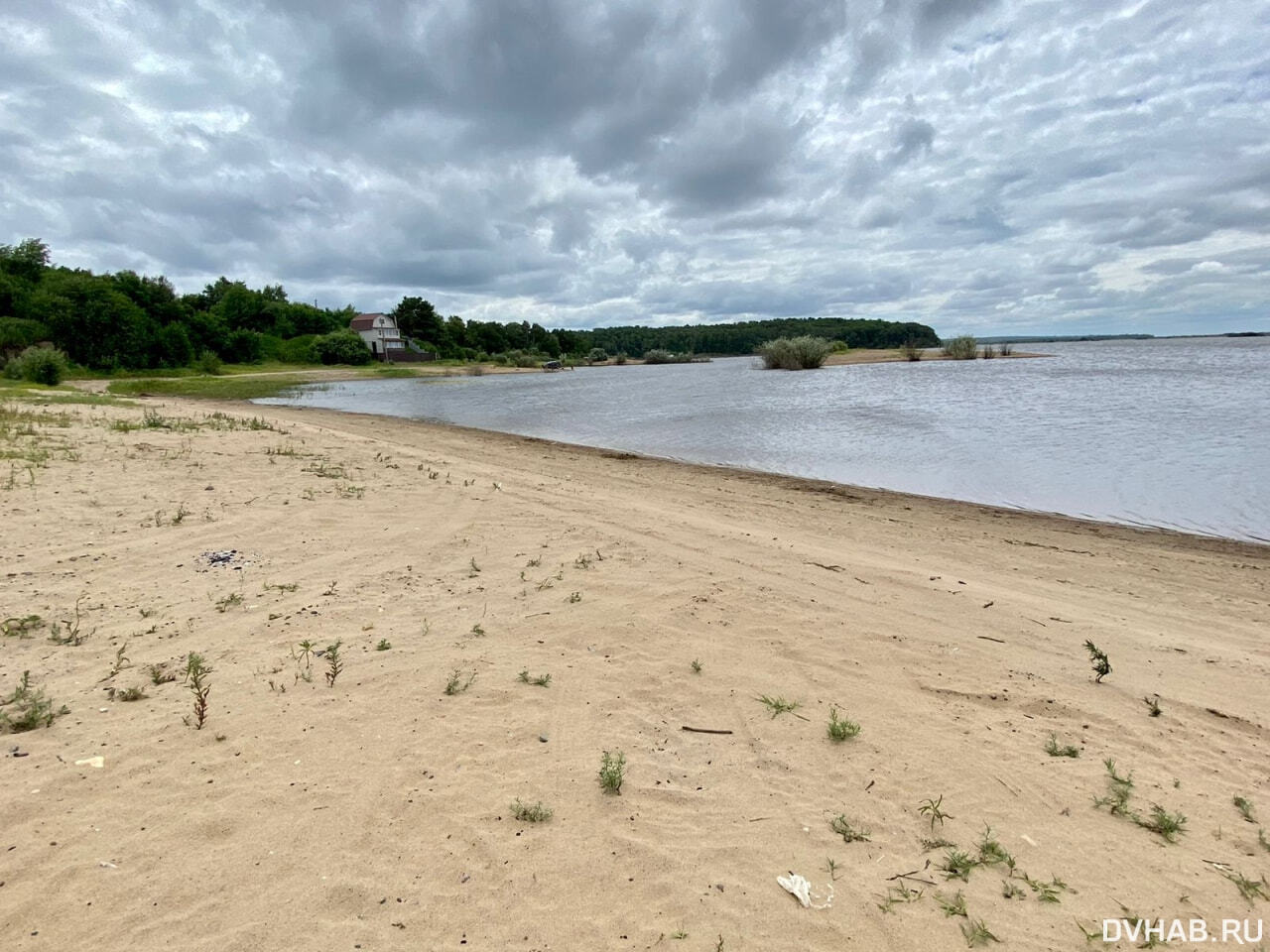 пляж дальдизель хабаровск