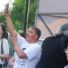 Многие зрители снимали концерт на смартфоны — newsvl.ru