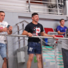 На трибунах приморцев поддерживали спортсмены и тренеры — newsvl.ru