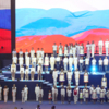 Стартовало закрытие с гимна России, который исполнил детский хор — newsvl.ru