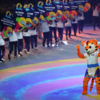 Тигр - один из символов международных игр «Дети Азии» — newsvl.ru