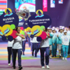 Всего в играх участвовали молодые спортсмены из 13 стран — newsvl.ru