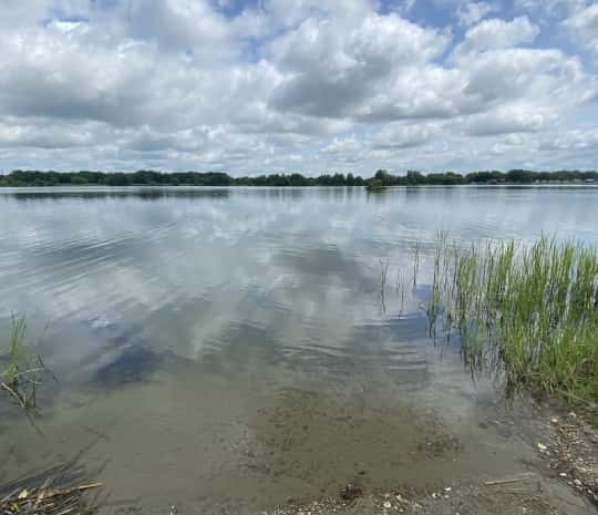 Озеро Драга у Переяславки