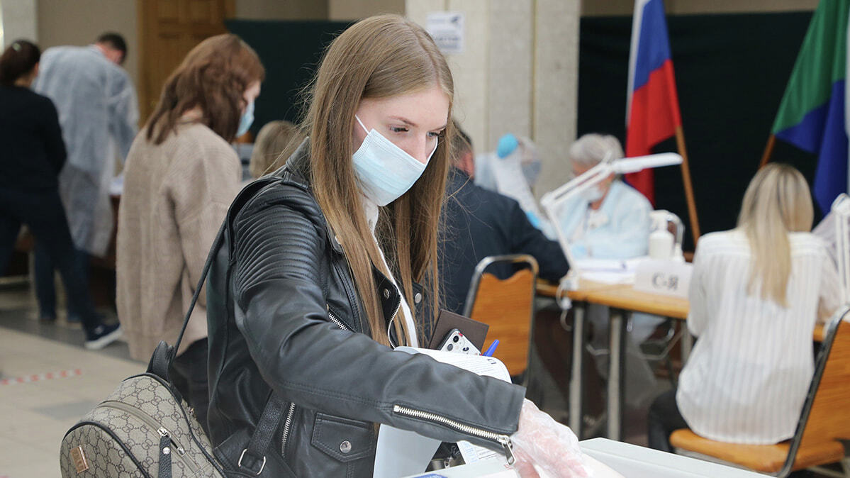 Московский пиарщик или хабаровский активист: выбираем депутатов гордумы  (СПИСОК) — Новости Хабаровска