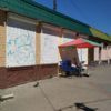В южной части здания, где был магазин игрушек, торговая деятельность приостановлена — newsvl.ru